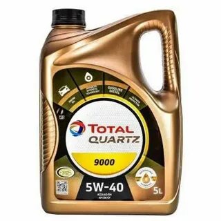 Total 5w30 oil