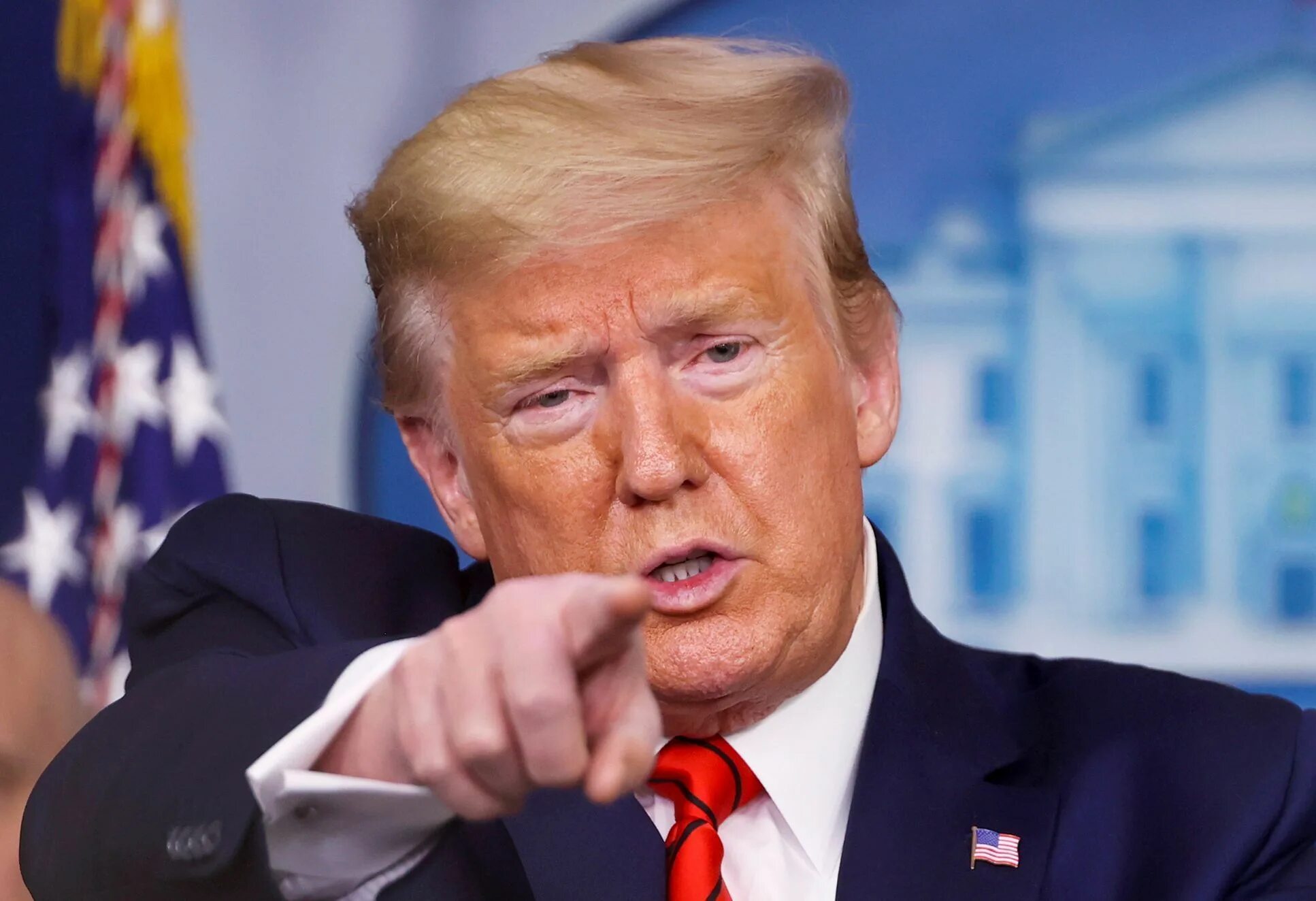 Трамп какой по счету. Трамп какой по счету