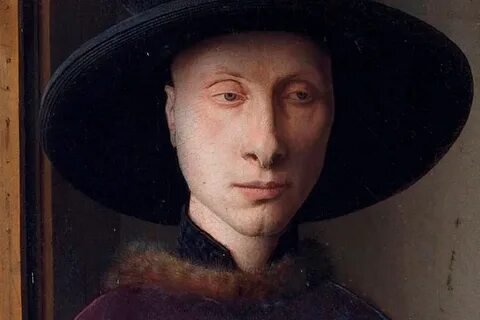Арнольфини ван