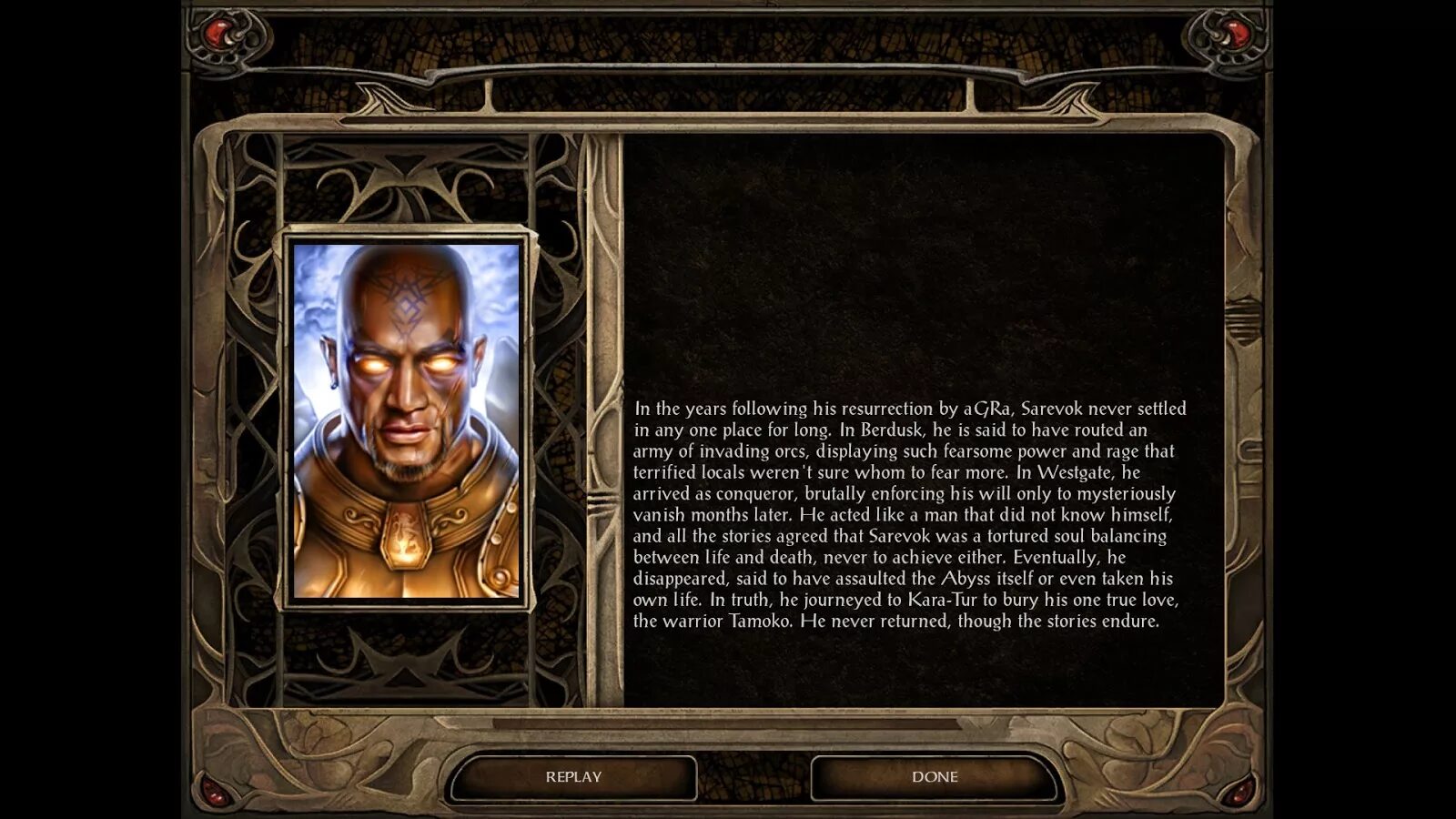 Саревок Baldur's Gate 2. Саревок Анчев. Baldur's Gate Саревок. Baldur's Gate 3 Sarevok.