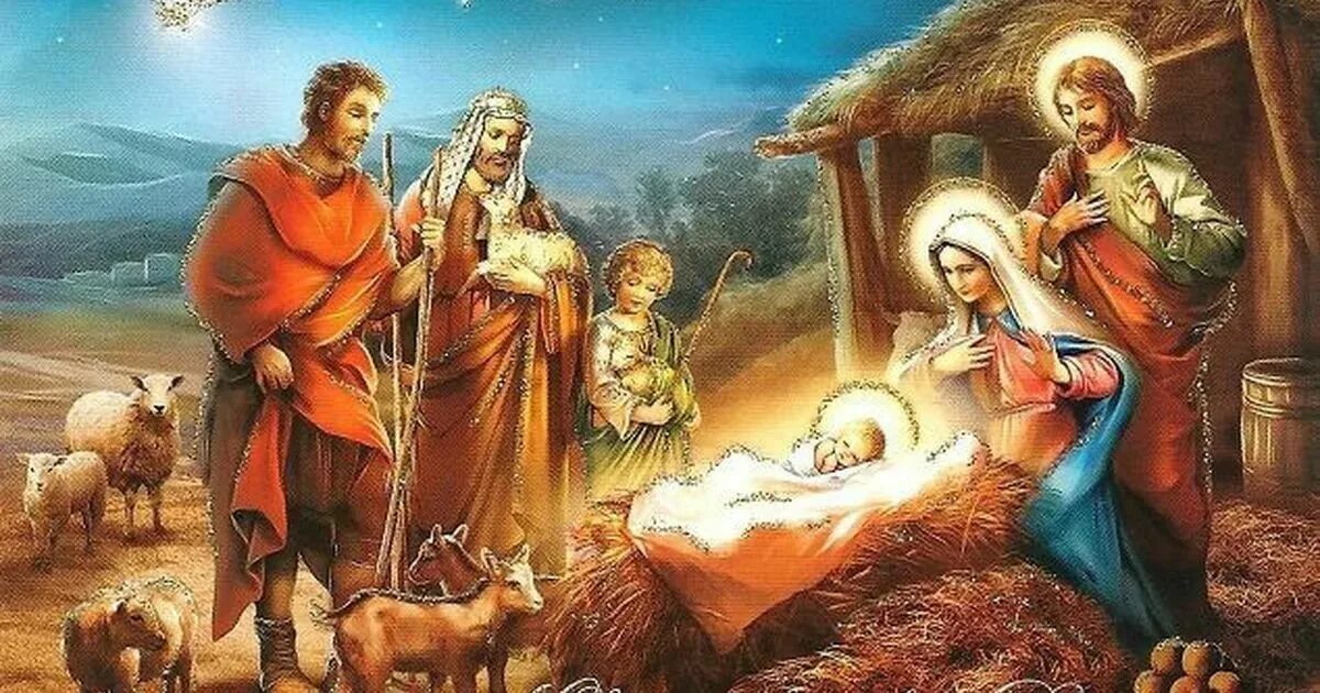 Год рождения иисуса христа. Рождество Иисуса Христа. Иисус Христос Рождество Христово. Рождение Иисуса. Христос родился.