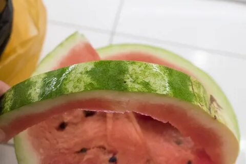 Чем опасен арбуз