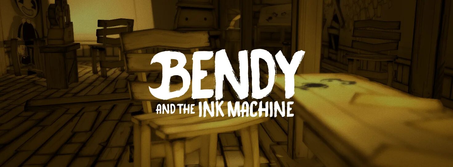 Бенди мод меню. Бенди из игры bendy and the ink machine. bendy and the ink machine 1 глава. bendy and the ink machine игра. бенди 2 чаптер.