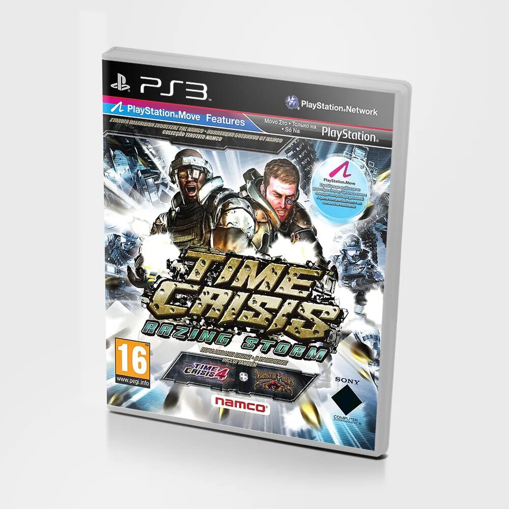 Time crisis: Razing Storm ps3 диск. Time crisis: Razing Storm. Time crisis: Razing Storm для PLAYSTATION move ps3. Time crisis Razing Storm ps3 Cover.