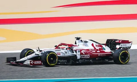 Alfa romeo f1 c64005w