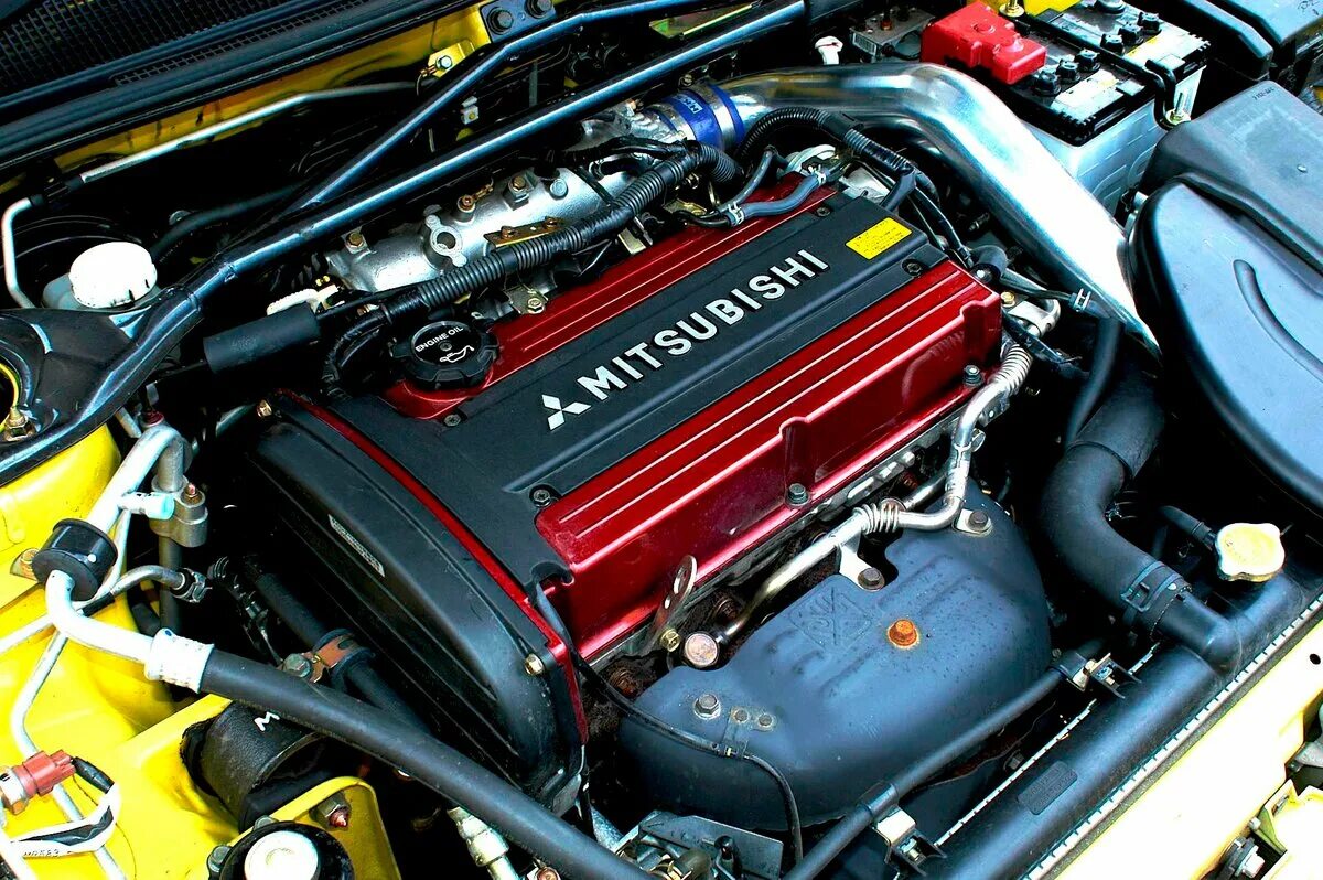 Mitsubishi 4g
