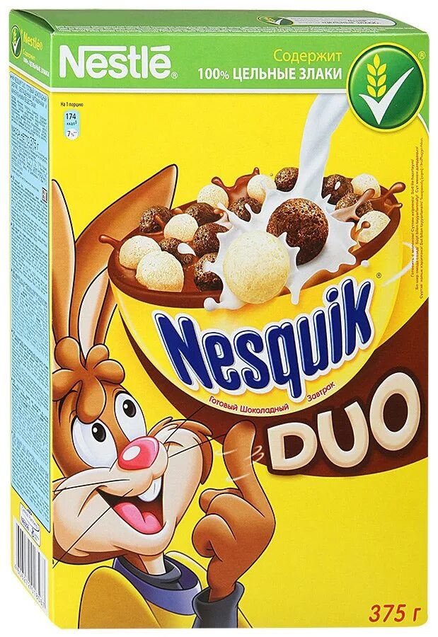 Готовый несквик. Nestle nesquik duo 375г. готовый завтрак nestle nesquik,. сухой завтрак nestle 375г nesquik шоколадный. готовый завтрак nestle nesquik шоколадный 375г.