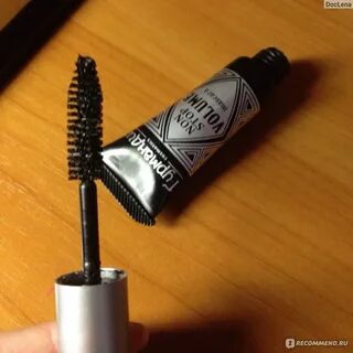 Тушь гурмандиз отзывы
