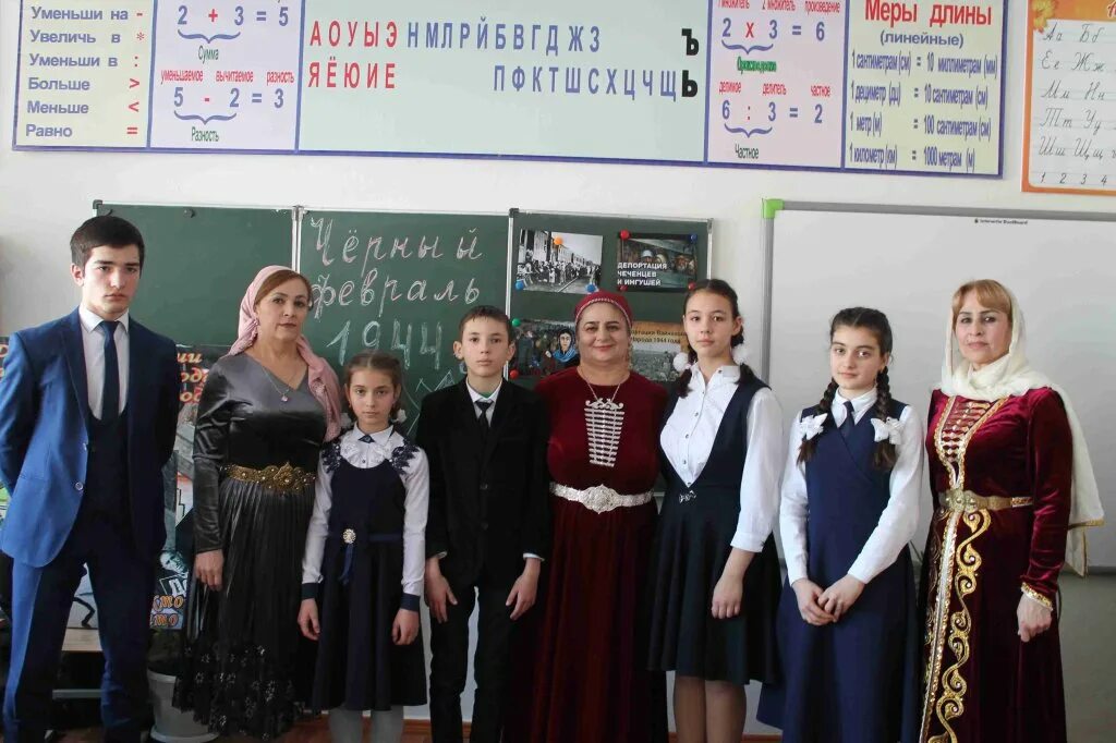 Ингушетия дата