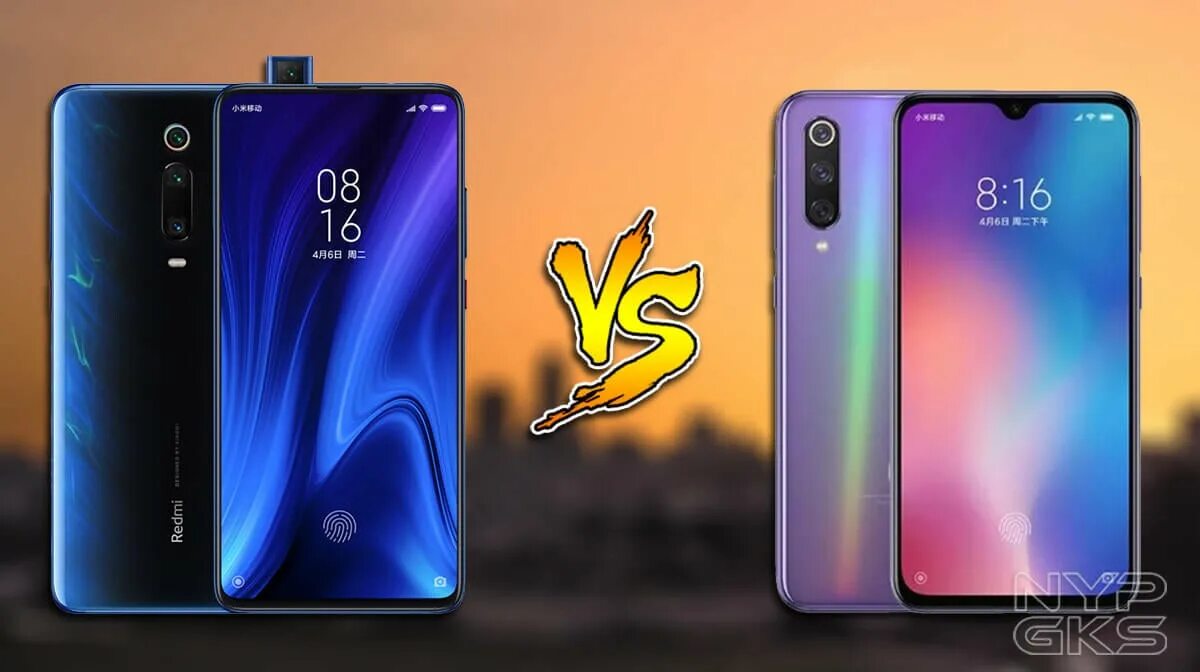 Mi 9t прошивки