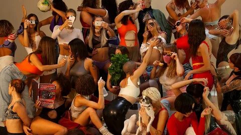 Wovo Girls: Femmine del Quarto Tipo GQ Italia