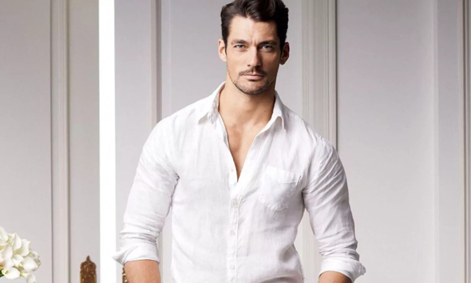 David Gandy рубашка. Дэвид Ганди жених. Красивая мужская одежда. Красивая одежда для парней. Красивые мужчины в белом