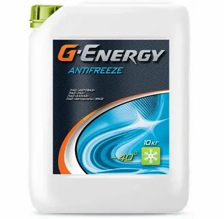 Антифриз g energy