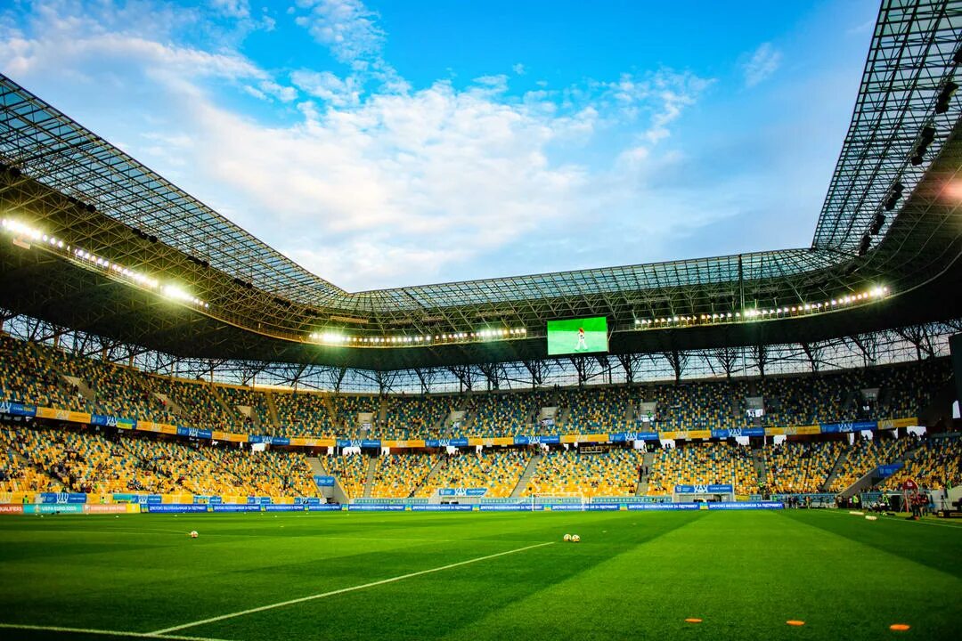 Стадион арена львов. Арена Львов. Шахтер Арена. Stadion Europa. Львов Арена места.