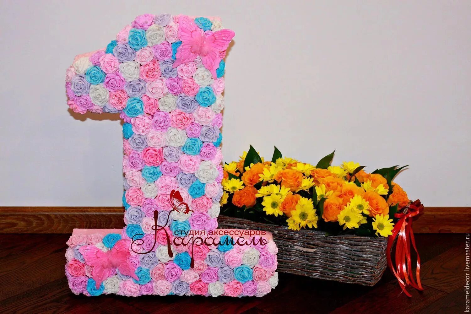объемные цифры на день рождения. цифра на годик. цифра 1 на день рождения девочки. цифра 1 на день рождения из салфеток. единица на годик.