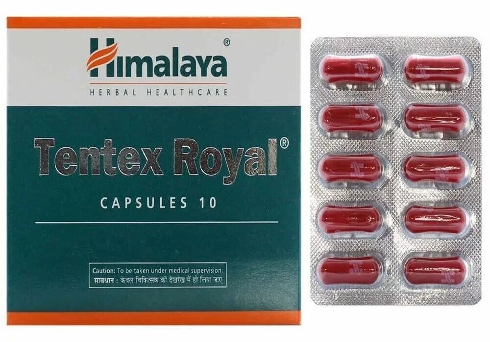 Тентекс Роял Хималая. Tentex Forte Himalaya. Тентекс Роял для потенции 10 таб. (Tentex Royal) Himalaya. Himalaya Herbals Tentex Forte.