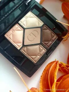Dior 5 couleurs отзывы