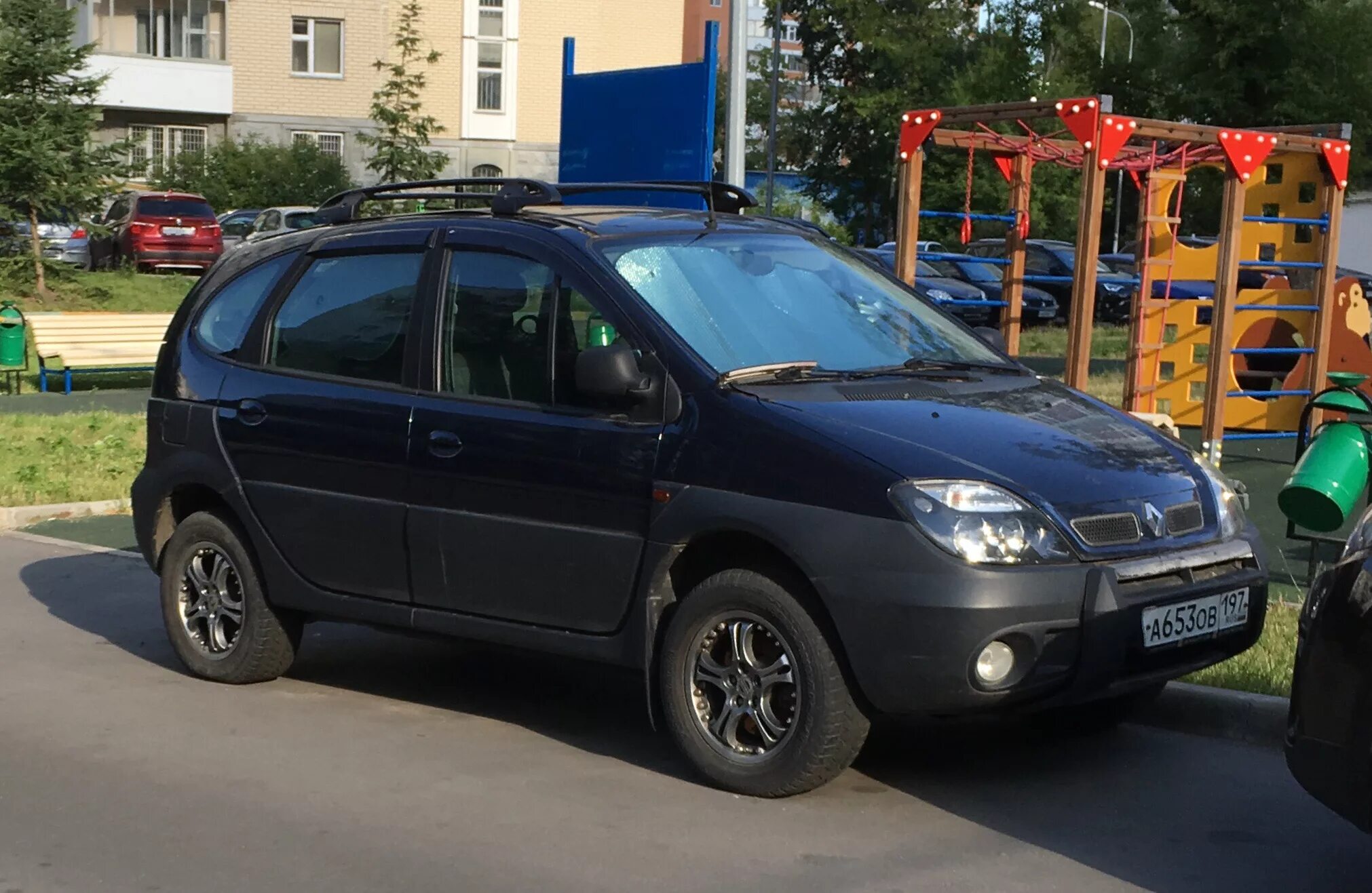 Renault rx4. Scenic rx4. Renault Scenic rx4. Рено Сценик rx4.