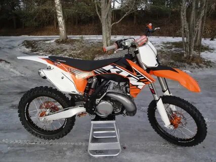 Ktm sx 250