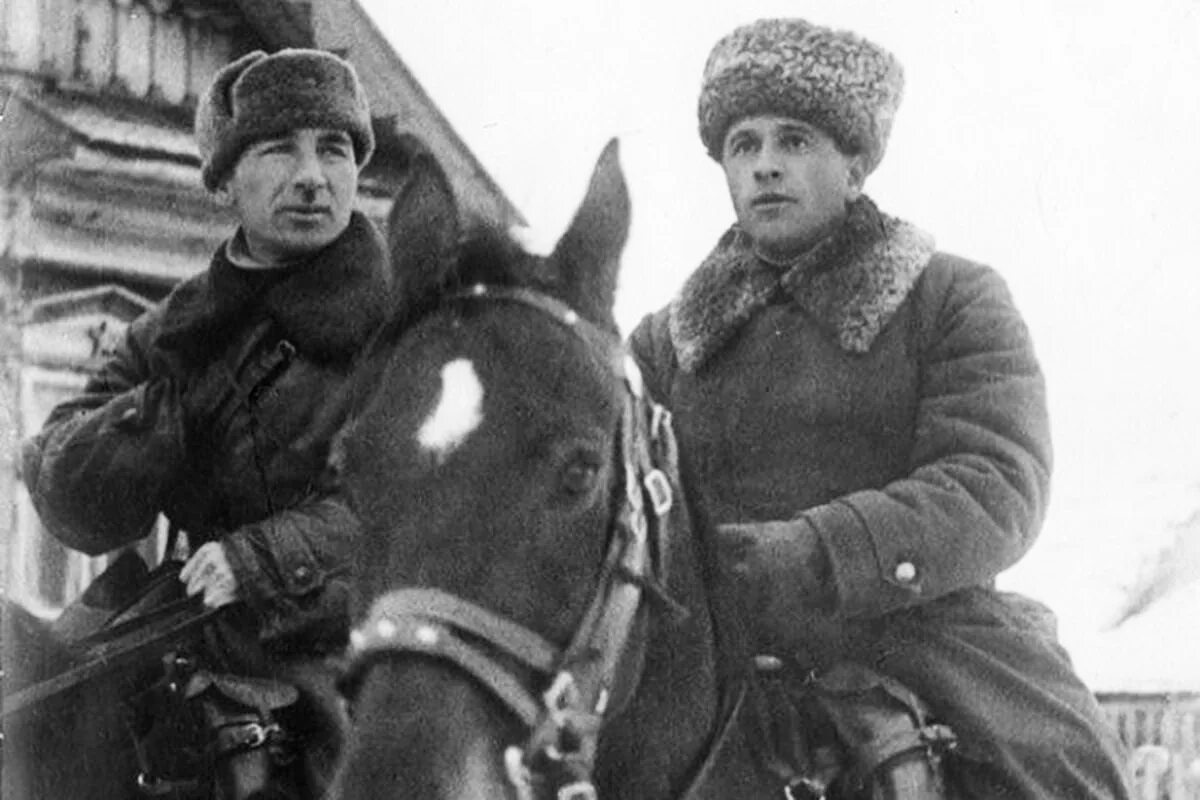 Лев доватор участвовал. Лев доватор участвовал