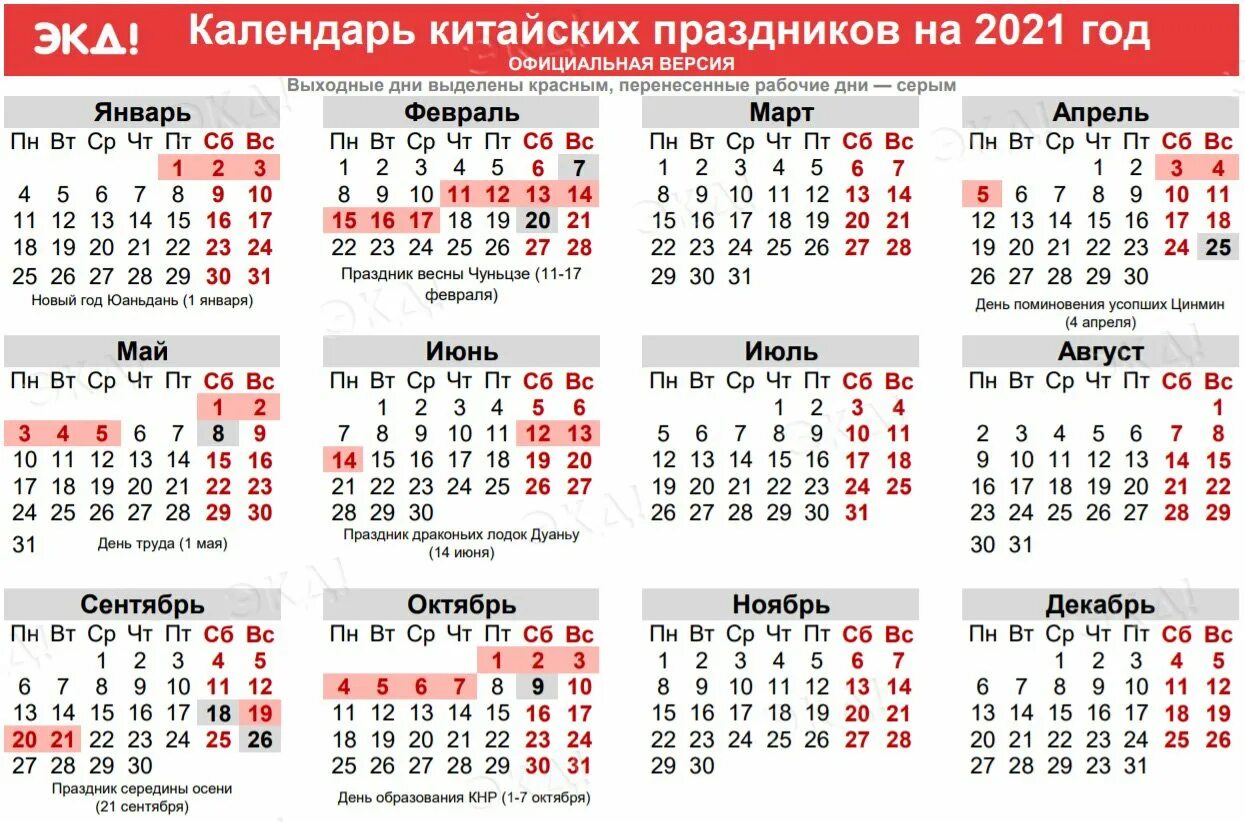 Календарь праздников в Китае 2021. Нерабочие дни в Китае 2022. Праздники в Китае 2022 календарь. Календарь праздничных дней в Китае 2022. Красные дни в мае 2024 года