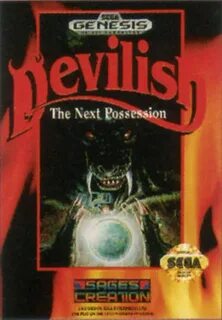 Possessed by the devil