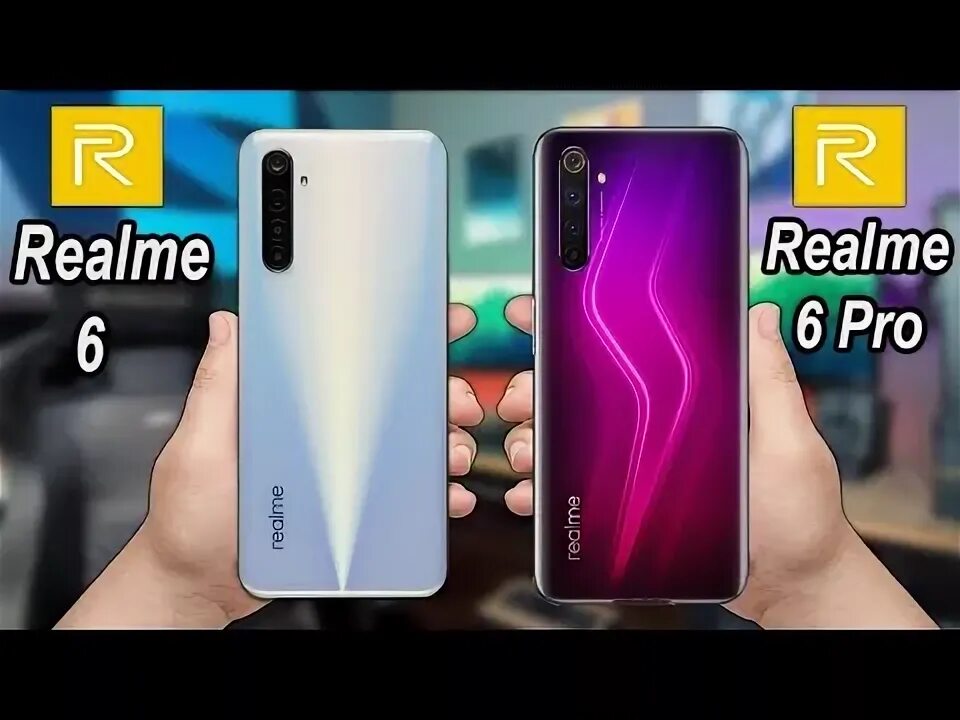 Realme 10 и 10 pro сравнение