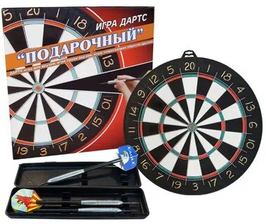 Игра в дротики