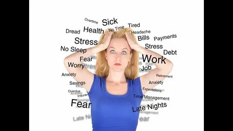 The effects of stress