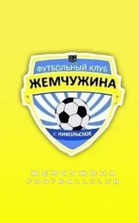 Футбольный клуб жемчужина