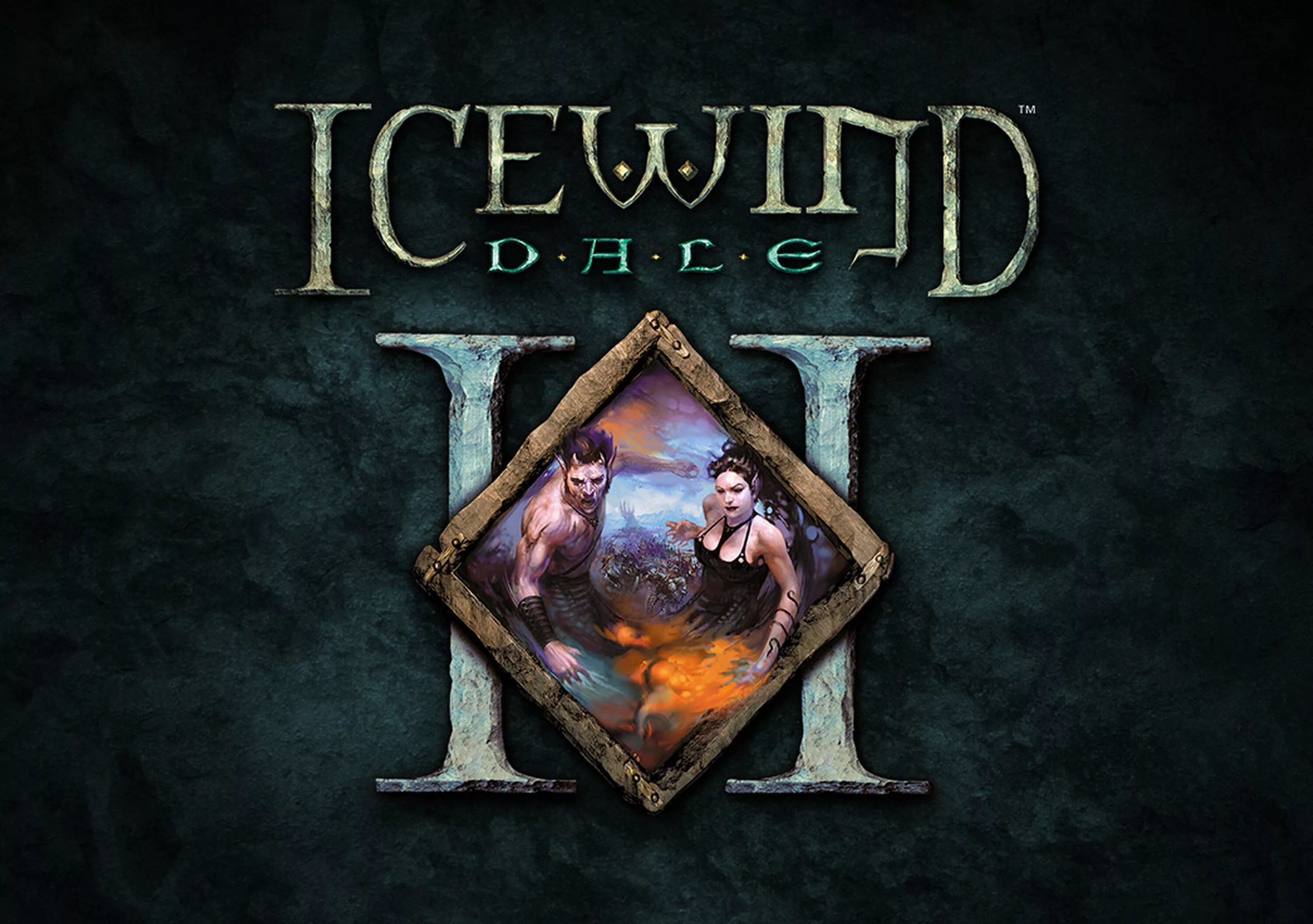 Icewind dale игра. Айсвинд дейл. Icewind dale 2 волшебник. Icewind dale ii (2002). Айсвинд дейл.