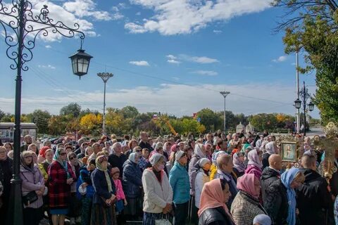 День города покров