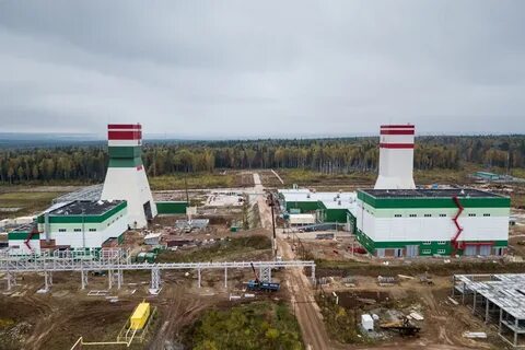 Уралкалий березники