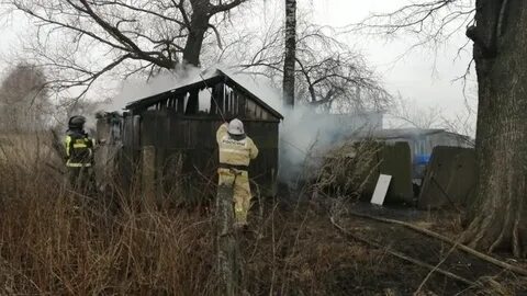 Пожар в воскресенске сегодня