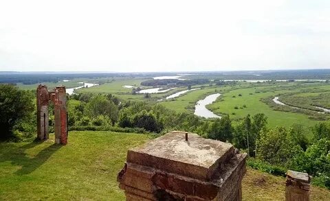 Подвязье рязанская