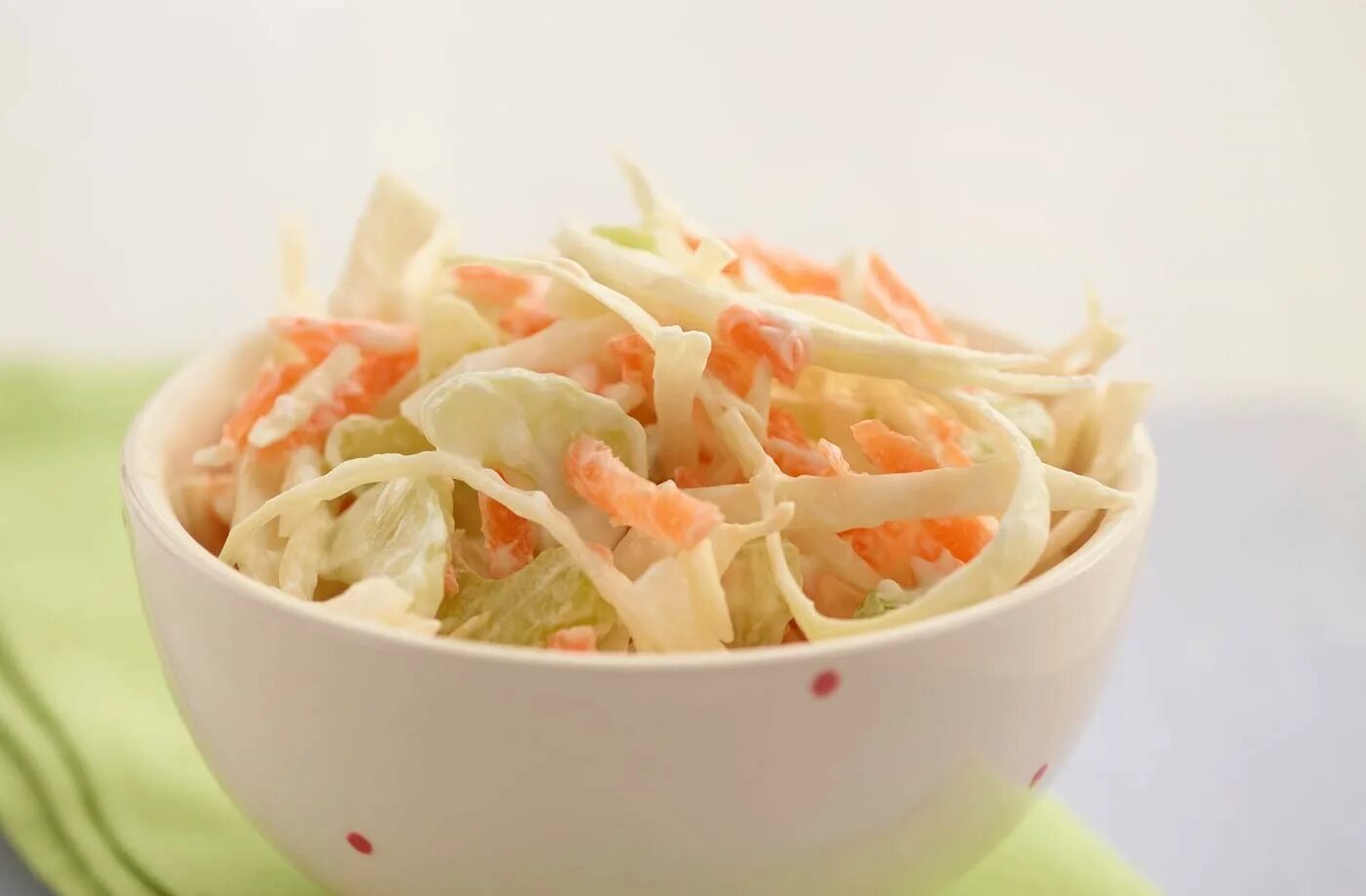 Кухня наизнанку капуста с перцем