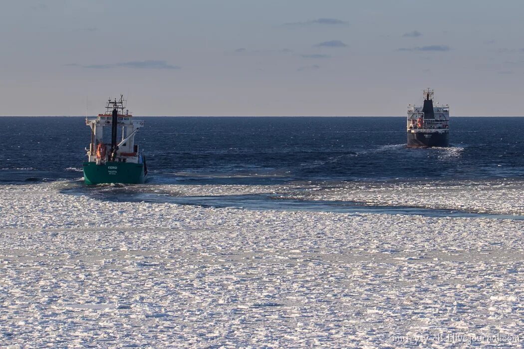 Судно на белом море 5. Судно на белом море 5