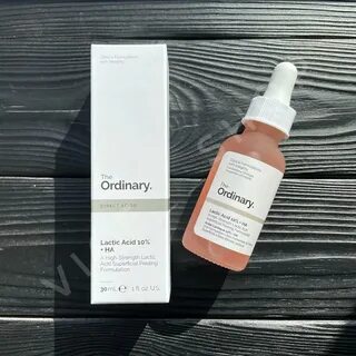 Пилинг the ordinary применение
