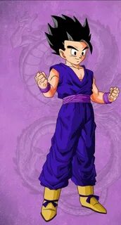 Mc junior gohan