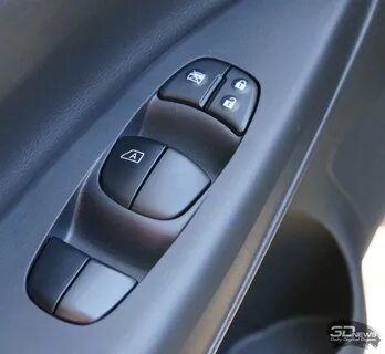Стеклоподъемники nissan