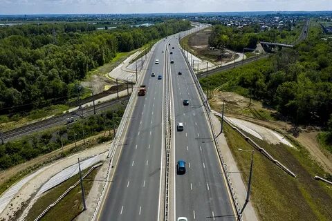 Строительство магистральных дорог