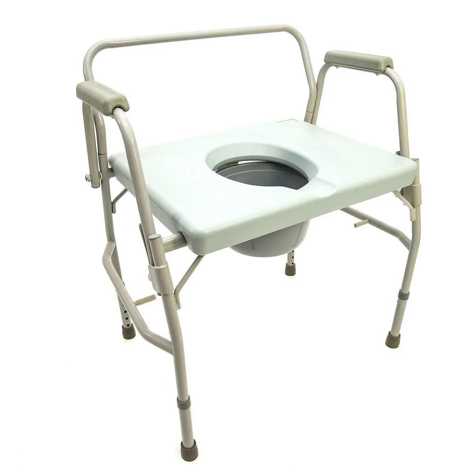 Купить туалетный стул. Кресло-туалет HMP-7012. Кресло-туалет мега-Оптим HMP-7012. Кресло стул с санитарным оснащением НМР-7012. Кресло-туалет trives ca668.