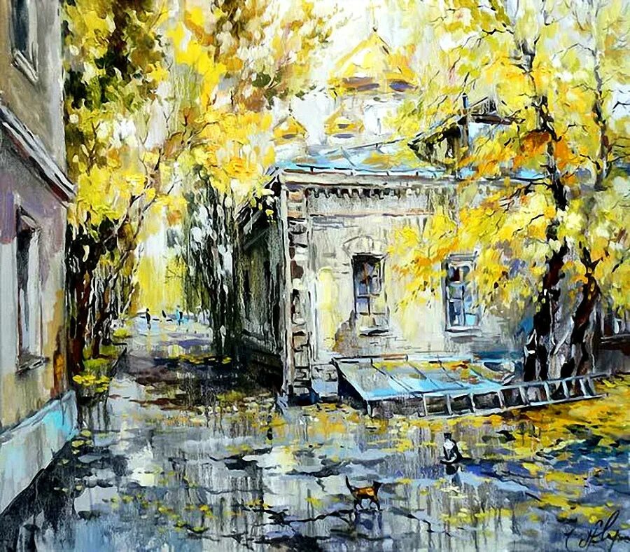 Художники картины города. Художница анна чарина. анна чарина художник картины. чарина анна анатольевна художник. художник анна чарина пейзажи.