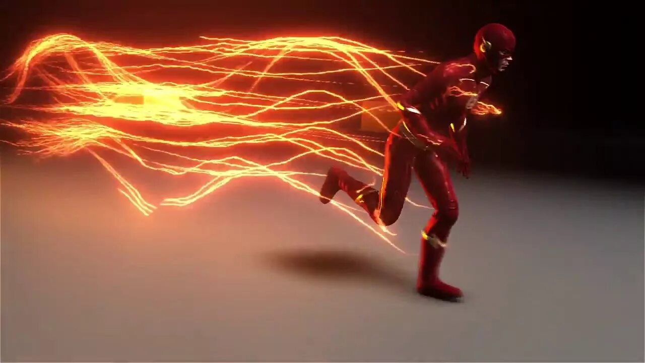 Flash effect