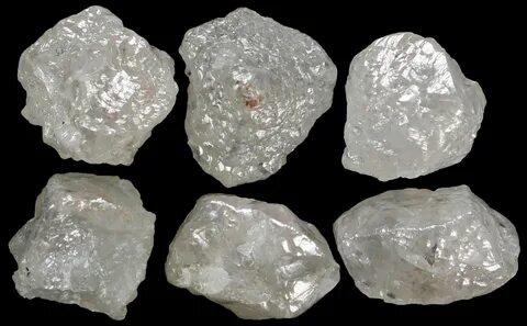 Raw diamond