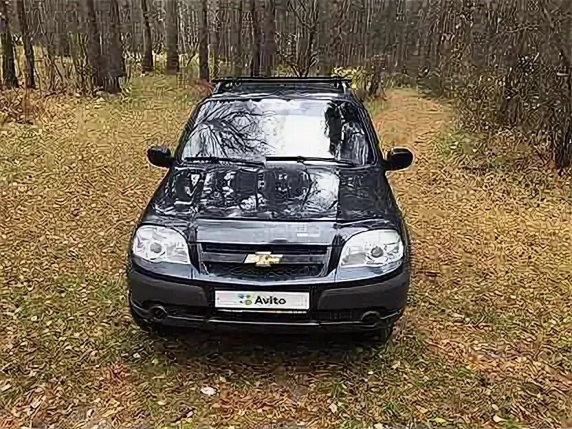 Нива шевроле в нижегородской