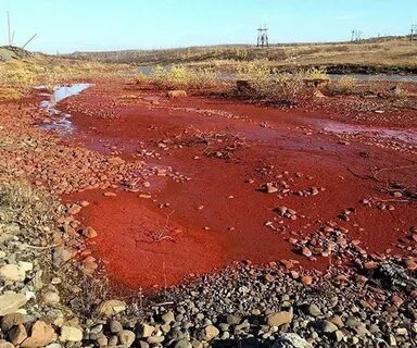 Красно норильск