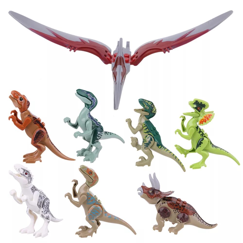 Dinosaur models