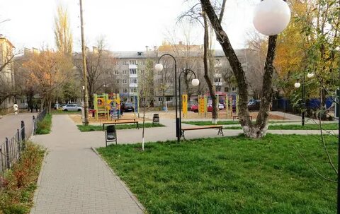 Березовая роща 44