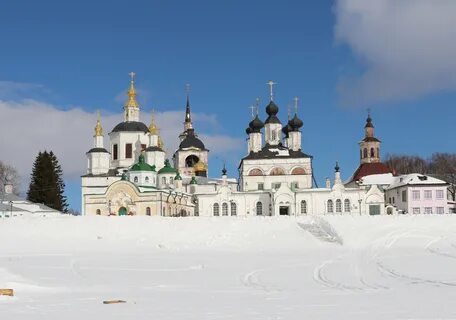 Великий устюг летом с детьми